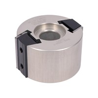 96 x 65 x 30 mm Aluminium MEC Head ONLY for CNC (150 Max CC)